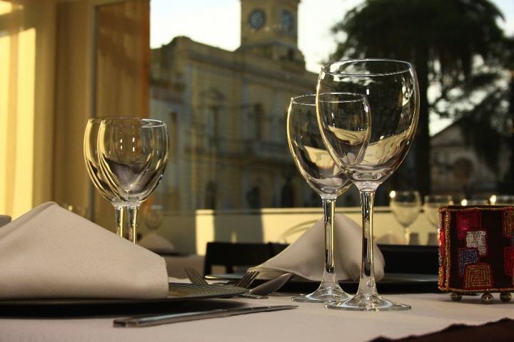 Gran Hotel Villaguay Kültér fotó