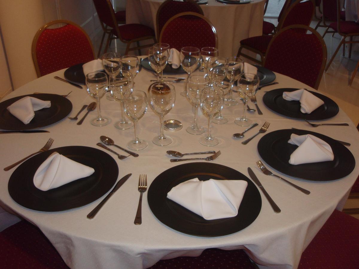 Gran Hotel Villaguay Kültér fotó