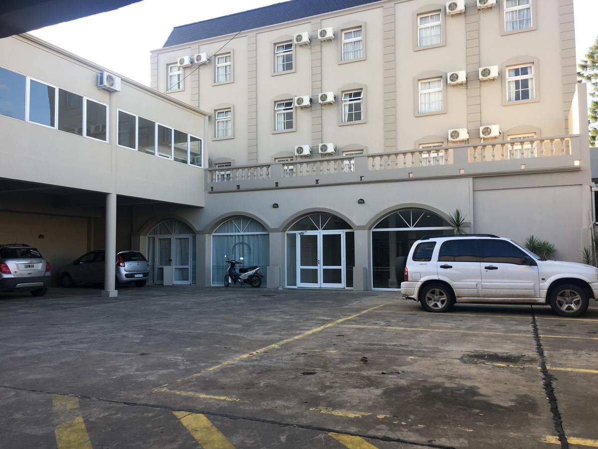 Gran Hotel Villaguay Kültér fotó